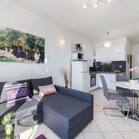 Apartament Luxury Tafra Lokva Rogoznica