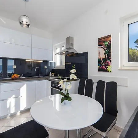 Apartament Luxury Tafra Lokva Rogoznica