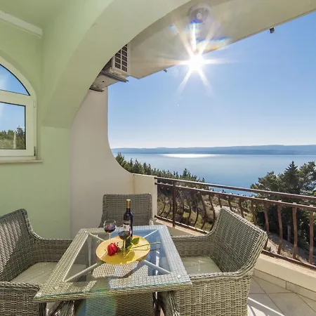 Luxury Tafra Apartament Lokva Rogoznica