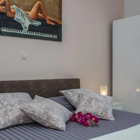 Apartment Luxury Tafra Lokva Rogoznica