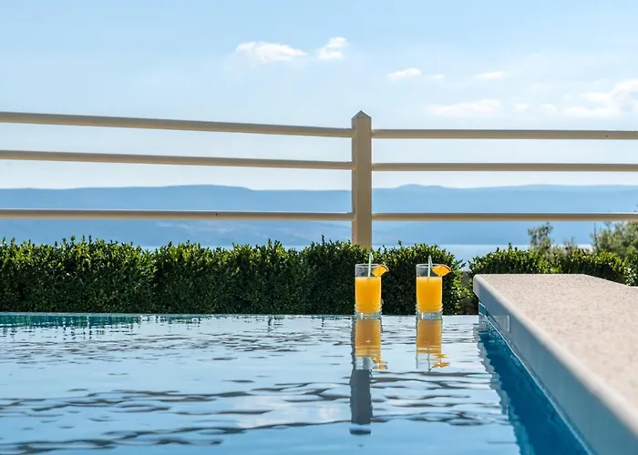 Luxury Tafra * Lokva Rogoznica