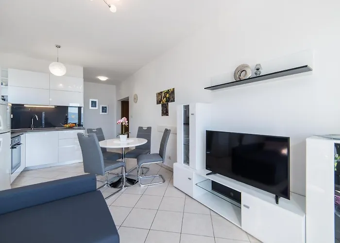 Luxury Tafra Lejlighed