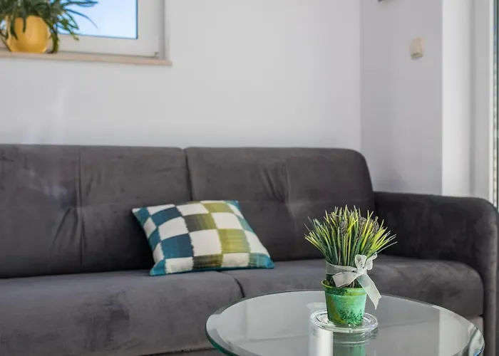 Luxury Tafra Lejlighed *