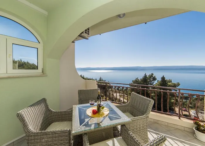 Luxury Tafra Lejlighed Lokva Rogoznica