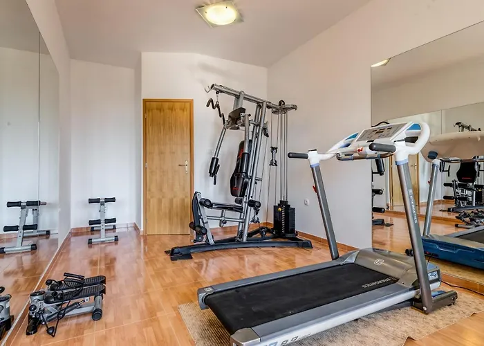 Luxury Tafra Lejlighed