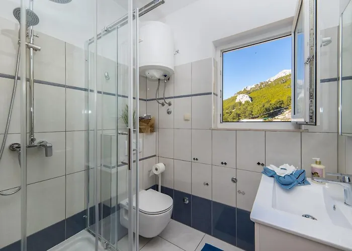 Luxury Tafra Lejlighed *