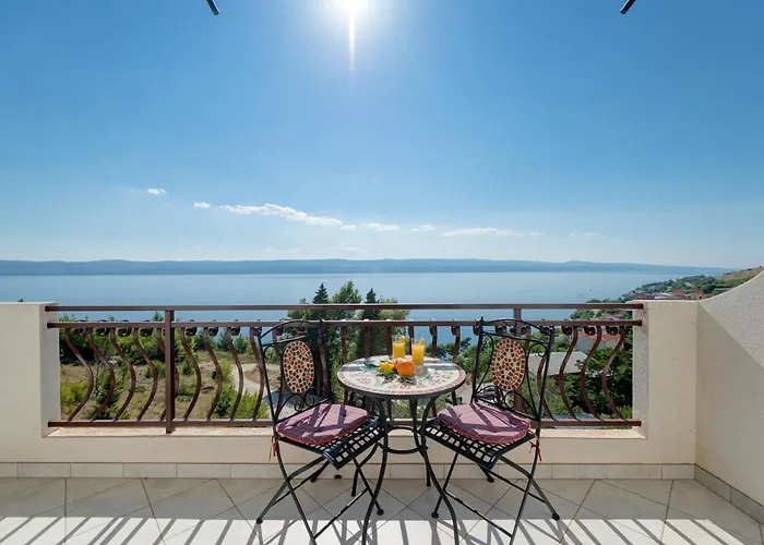 Luxury Tafra Lejlighed Lokva Rogoznica