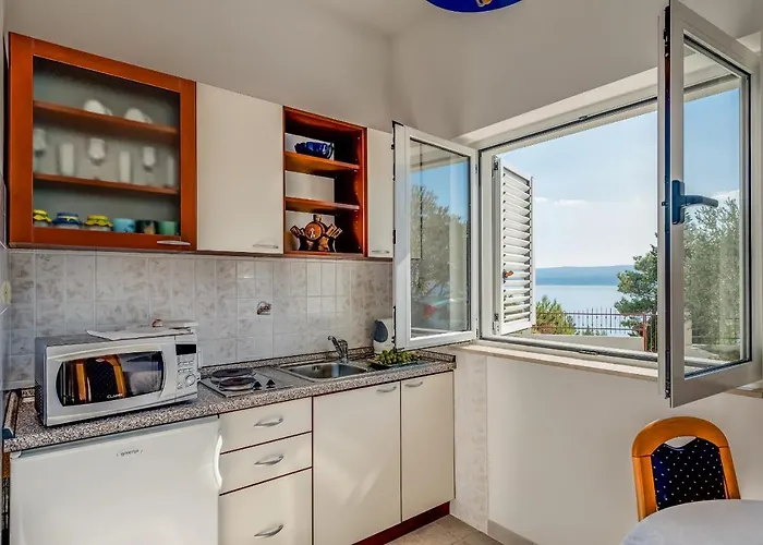 Lejlighed Luxury Tafra *