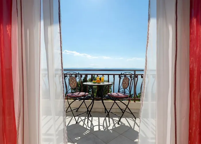 Luxury Tafra Lejlighed *