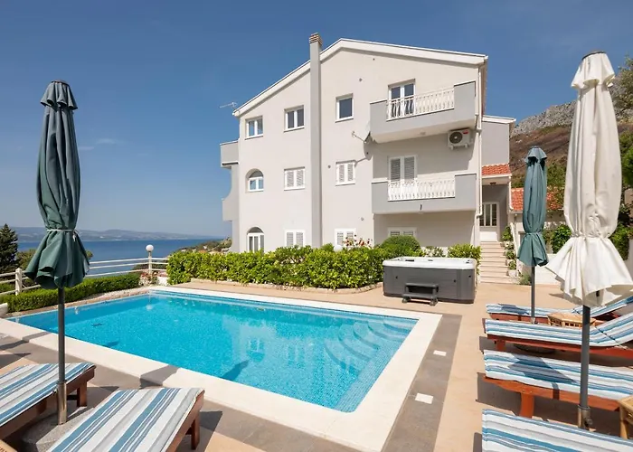 Lejlighed Luxury Tafra *