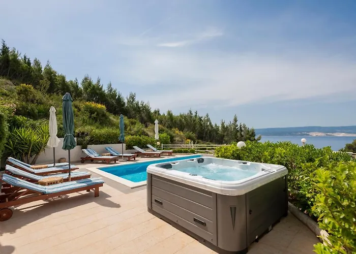 Luxury Tafra Lejlighed *