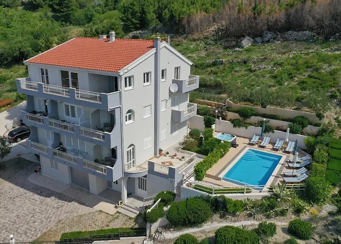 Luxury Tafra Lokva Rogoznica