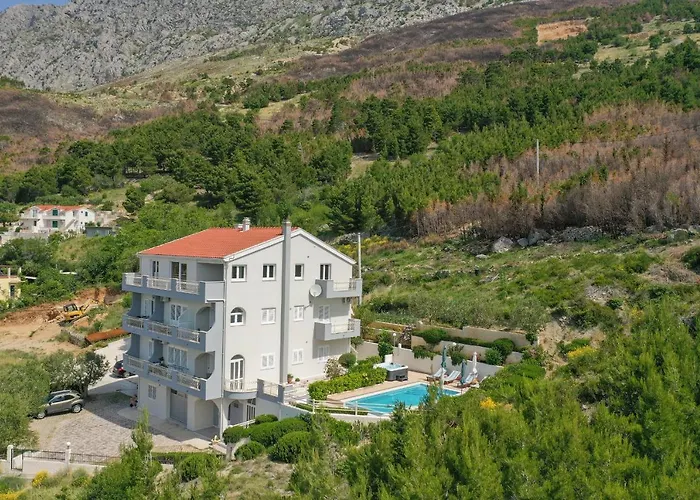 Luxury Tafra Lejlighed *