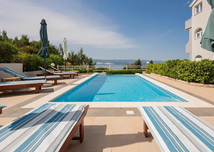 Luxury Tafra Lejlighed