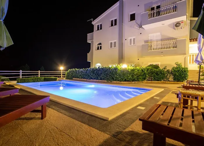 Luxury Tafra Lokva Rogoznica