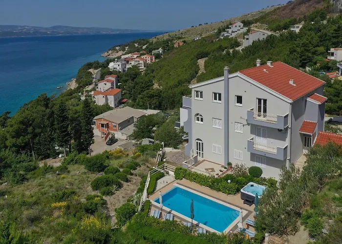 Luxury Tafra Lejlighed *